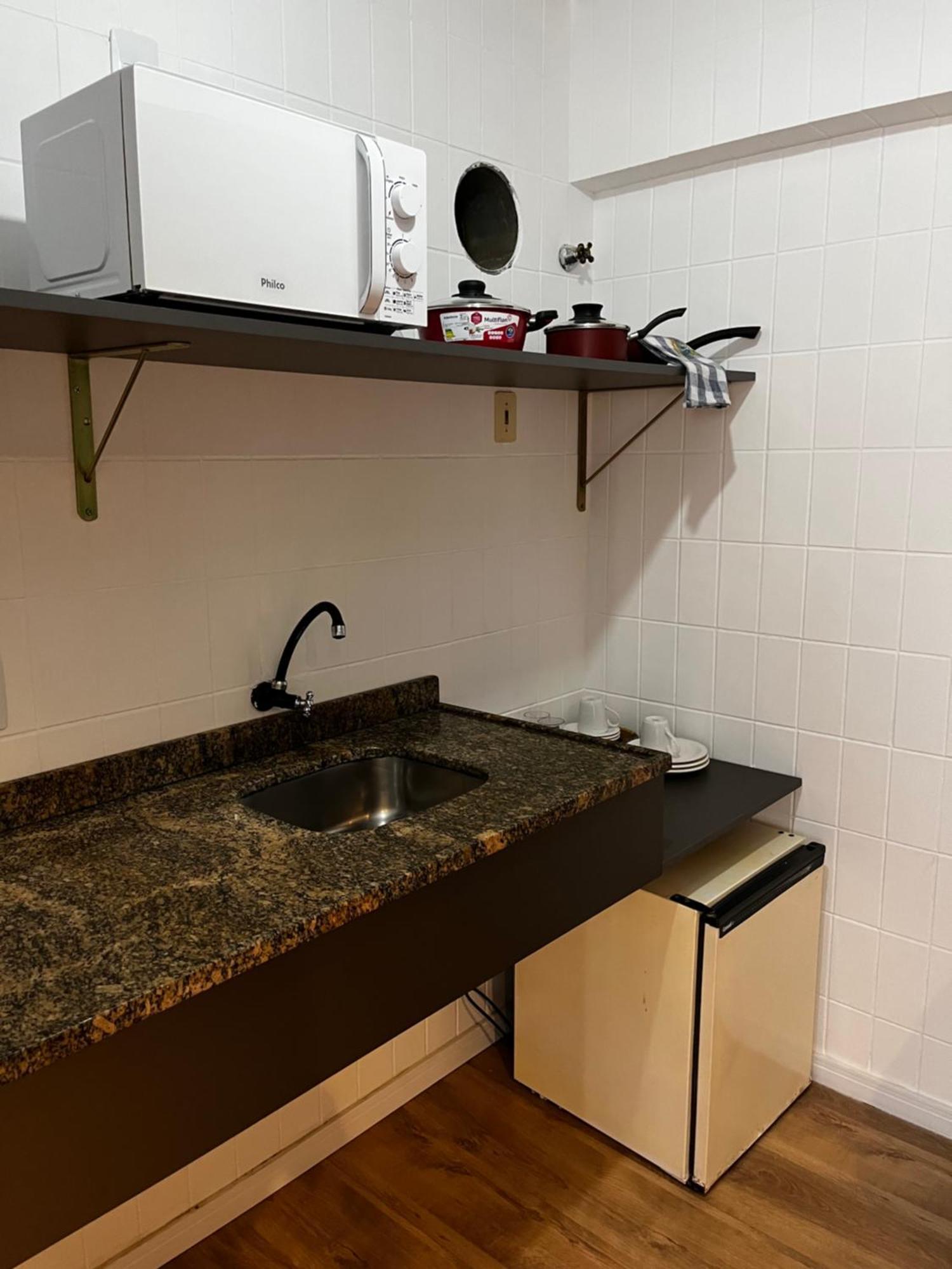 Ed Abdon Batista, Smart Tv, Cozinha, Central Apartment Joinville Ngoại thất bức ảnh