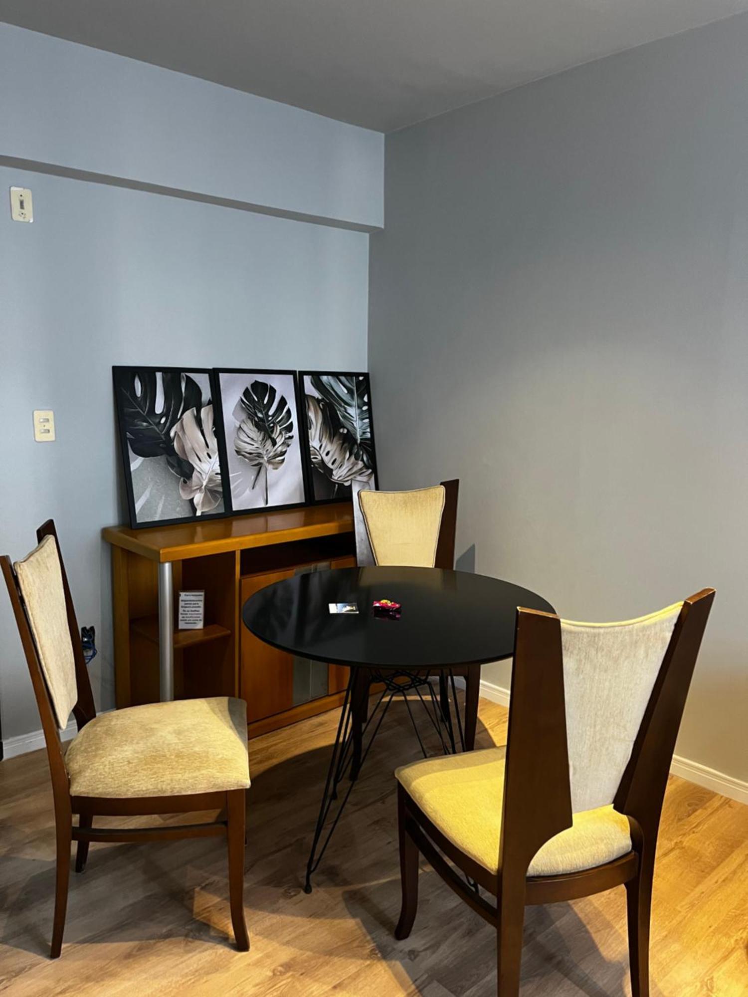 Ed Abdon Batista, Smart Tv, Cozinha, Central Apartment Joinville Ngoại thất bức ảnh
