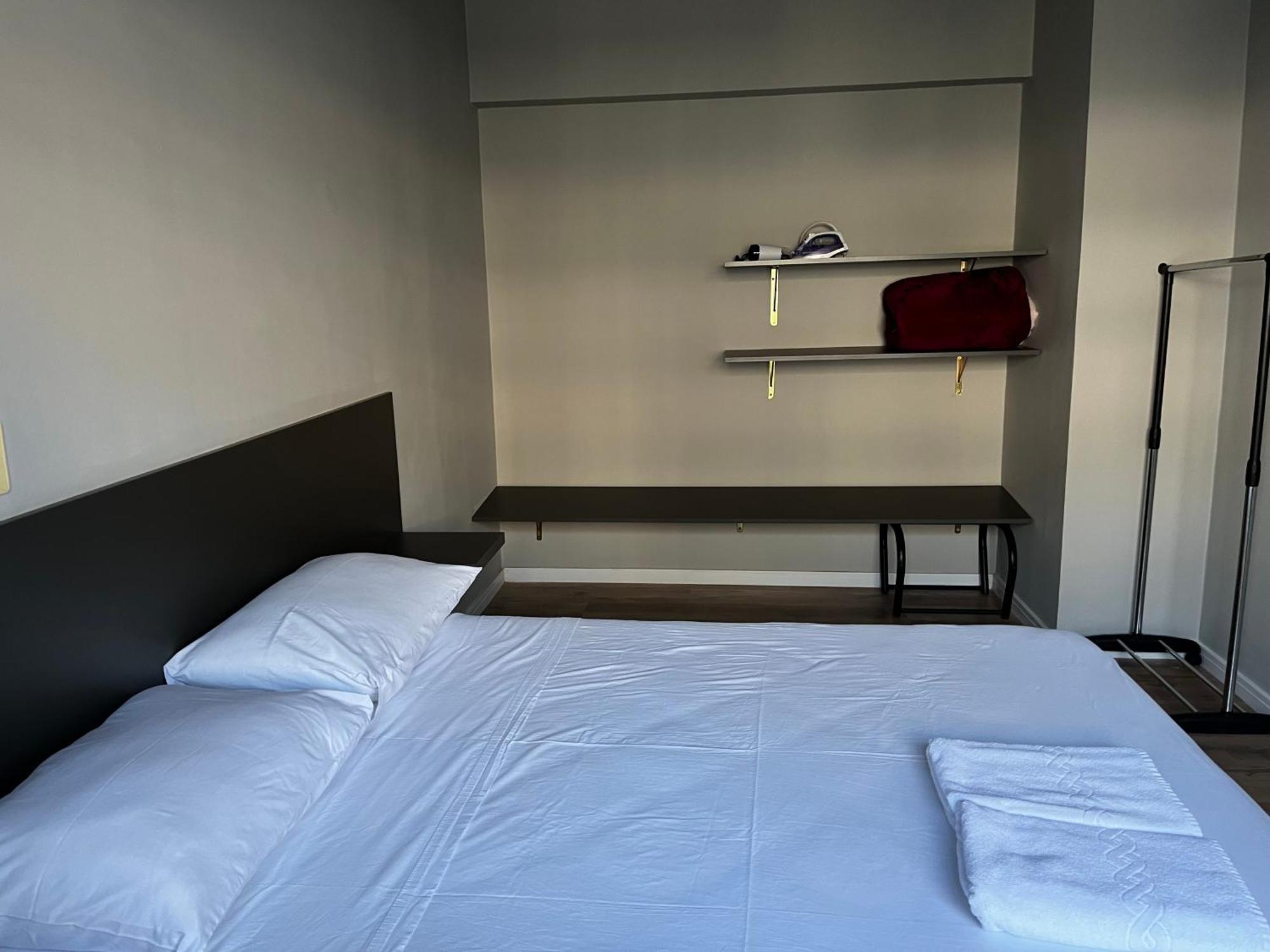 Ed Abdon Batista, Smart Tv, Cozinha, Central Apartment Joinville Ngoại thất bức ảnh
